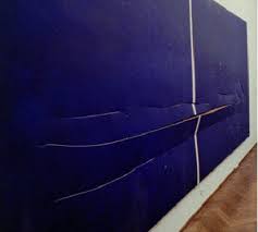 Image result for Barnett Newman "Onement VI "