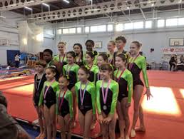 Image result for Charisma Gymnastics Club