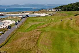 Image result for Traigh Golf Course