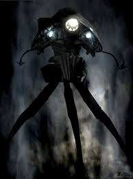 Image result for tripod war of the worlds