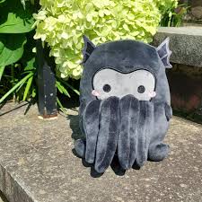 Image result for stuffed cthulhu