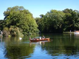 Image result for Thames Punting Club