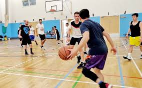 Image result for West Surrey Basketball Club