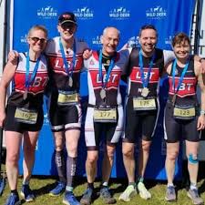 Image result for North Yorkshire Police Triathlon Club
