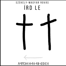 Image result for rovásírás