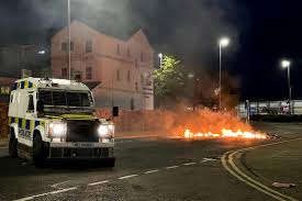 Image result for Ballymena Vandals