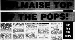 Image result for Bonnyrigg Bowling Club