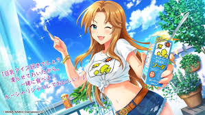 「松本沙理奈 アイドルマスターシンデレラガールズ」の画像検索結果