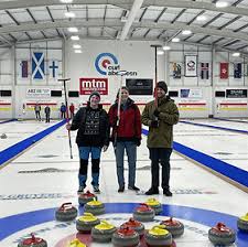 Image result for Aberdeen University Curling Club