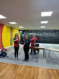 Image result for Assheton Bowmen Archery Club