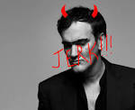 Quentin Tarantino public.