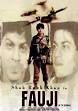 SRK as Abhimanyu Rai.