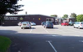 Image result for York & District Indoor Bowling Club