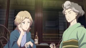 「四十万縁 花咲くいろは」の画像検索結果