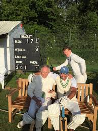 Image result for Headley Cricket Club