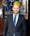 Avenue Magazine-Chris Benz Celebrates His Avenue Magazine Cover At ...