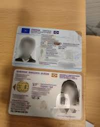 Αποτέλεσμα εικόνας για sweden id card