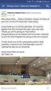 Image result for Tibberton Netball Club