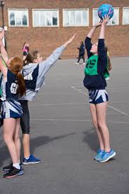 Image result for Tiffin Junior Netball Club