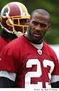 When "news" "broke" about DeAngelo Hall's precipitous dip in the rankings on ... - dhallndminicamp