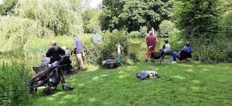 Image result for Crowborough & District Anglers Association