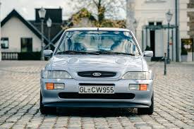 Image result for escort cosworth
