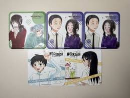 「真柴陽平 WORKING!!」の画像検索結果