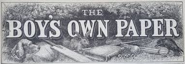 Image result for boys own paper