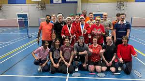 Image result for St Peters (Chorley) Badminton Club