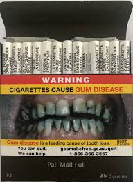 Image result for avertissement paquet de cigarette suisse