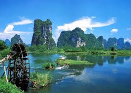 Image result for li river
