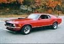 2003 Ford Mustang Mach 1 History and Archive Photos 1969-