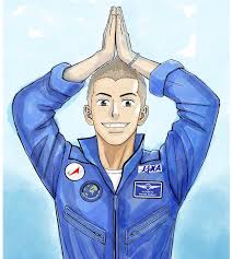 「南波日々人 宇宙兄弟」の画像検索結果