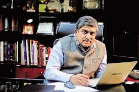 Image result for nandan nilekani