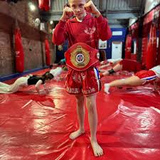 Image result for Prestwich Thai Boxing Club