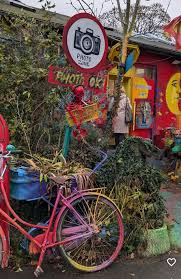 Afbeeldingsresultaat voor copenhagen bicycle counter