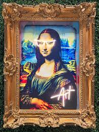 Image result for mona lisa