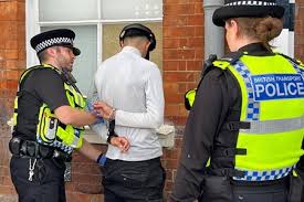 Image result for British Police Archers