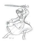 Mary Poppins got the Force by ~Choco-Kun on deviantART