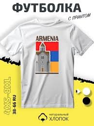Image result for Футболка с флагом армении