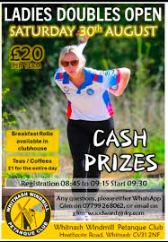 Image result for Ravenshead Petanque Club