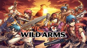 「ザック・ヴァン・ブレイス ワイルドアームズ」の画像検索結果