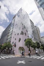 Bilderesultat for Tokyo architecture