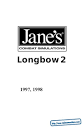 Jane's Longbow 2 - Manual - PC - EECH Central