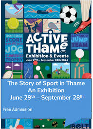 Image result for Thame Sports Club