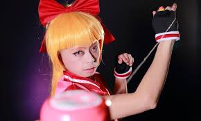 「赤堤ももこ 出ましたっ!パワパフガールズZ」の画像検索結果