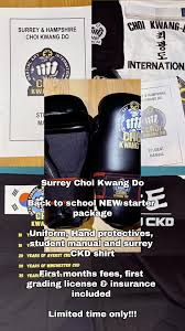 Image result for Surrey Choi Kwang-Do