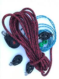 Image result for mainsheet bridle