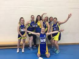 Image result for Monmouth Netball Club