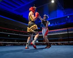 Image result for Finchley & District Amateur Boxing Club